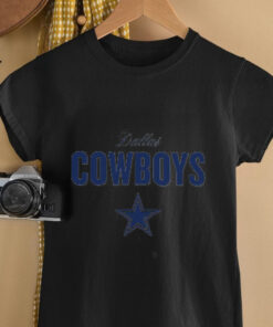 NFL Dallas Cowboys Team Logo T Shirt