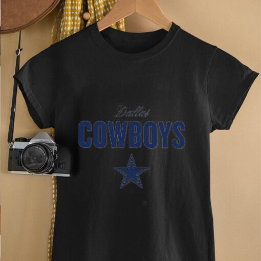 NFL Dallas Cowboys Team Logo T Shirt