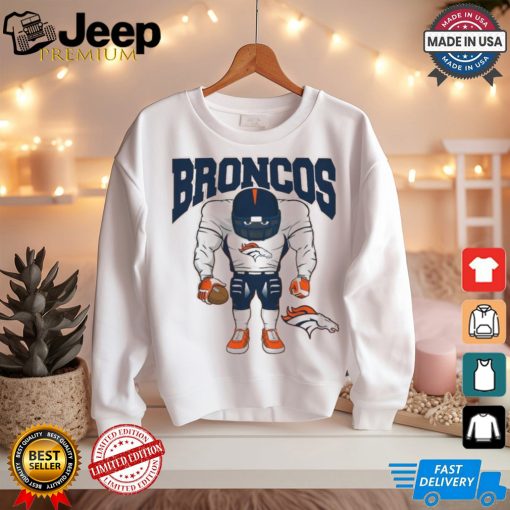 NFL Denver Broncos Brute Squad t shirt