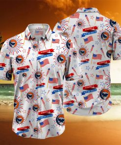 NFL Denver Broncos Grateful Dead Hawaiian Shirt, Grateful Dead Hawaiian Shirt