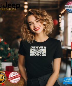 NFL Denver Bronos Team T Shirt