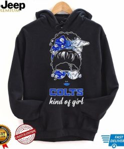 NFL Indianapolis Colts Kind Of Girl shirt