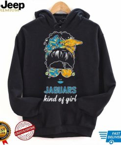 NFL Jacksonville Jaguars Kind Of Girl shirt