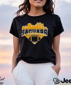 NFL Jaguars Football Skyline Football Team shirt