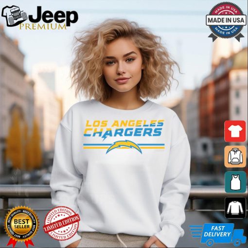 NFL LA Chargers Sideline Third Down T Shirt