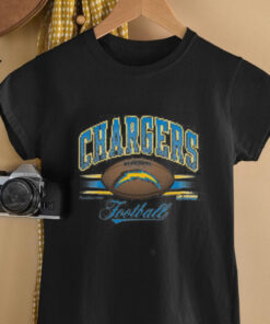 NFL Los Angeles Chargers Football T Shirt