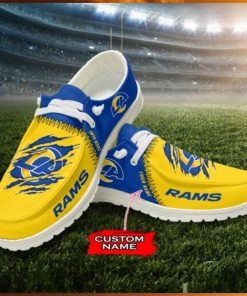 NFL Los Angeles Rams – Hey Dude Shoes