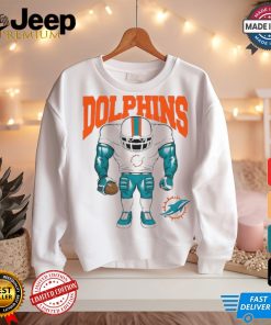 NFL Miami Dolphins Brute Squad t shirt