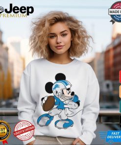 NFL Mickey Mouse T Shirt