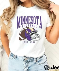 NFL Minnesota Vikings T Shirt