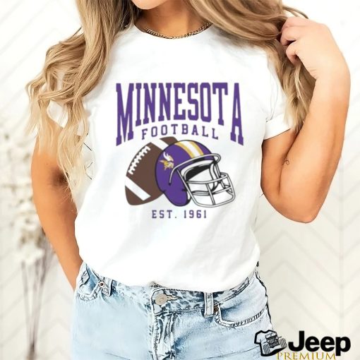 NFL Minnesota Vikings T Shirt