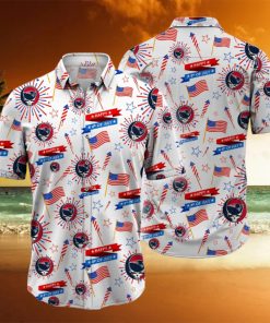 NFL New England Patriots Grateful Dead Hawaiian Shirt, Grateful Dead Hawaiian Shirt