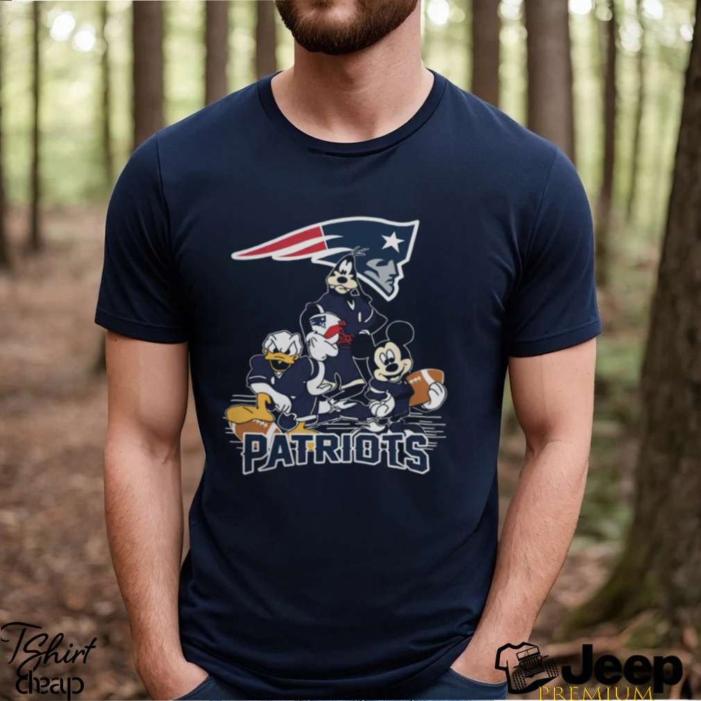 Patriots sale football shirt