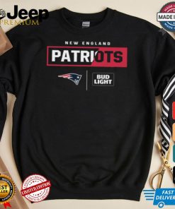 NFL New England Patriots x Bud Light T Shirt