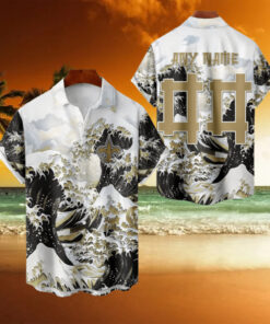 NFL New Orleans Saints Football Special Great Wave Hawaiian Shirt