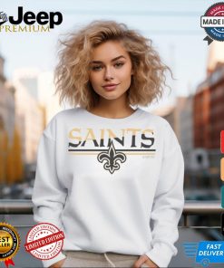 NFL New Orleans Saints Sideline T Shirt