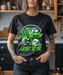 NFL New York Giants St Patrick’s Day T Shirt Special Gomes Baby Yoda St Patricks Day Shirt