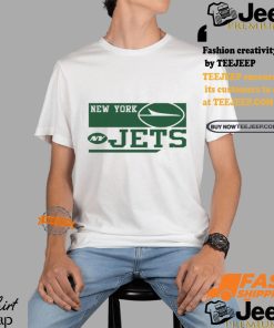 NFL New York Jets Heather Gray T Shirt