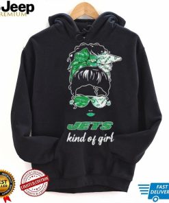 NFL New York Jets Kind Of Girl shirt