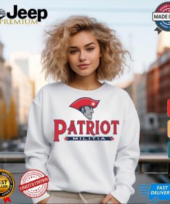 NFL Pat Patriot T Shirt