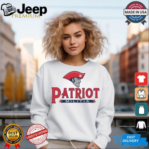 NFL Pat Patriot  T Shirt