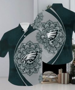 NFL Philadelphia Eagles Gift For Fan Hawaiian Shirt