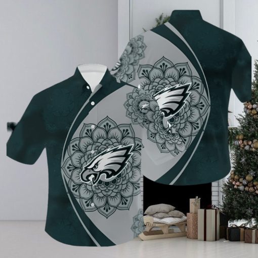 NFL Philadelphia Eagles Gift For Fan Hawaiian Shirt