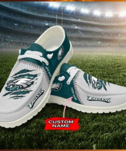 NFL Philadelphia Eagles – Hey Dude Shoes