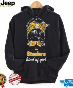 NFL Pittsburgh Steelers Kind Of Girl shirt