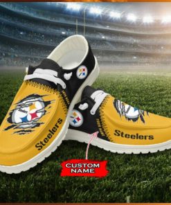 NFL Pittsburgh Steelers – Hey Dude Shoes