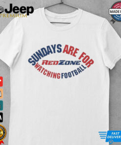 NFL Redzone Sundays Are For Watching Football Shirt