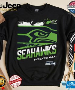 NFL Rowdy Seattle Seahawks T Shirt