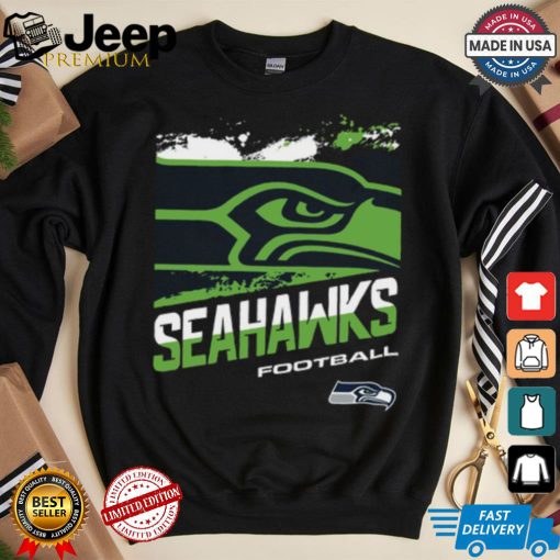 NFL Rowdy Seattle Seahawks T Shirt