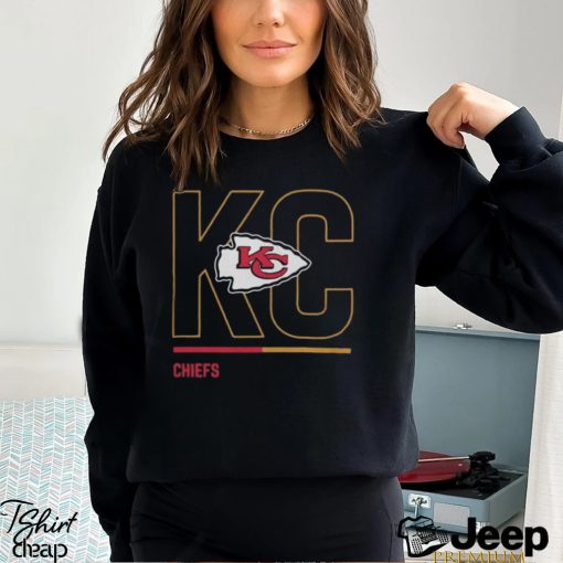 NFL Shop Kansas City Chiefs Nike City Code Club T Shirt