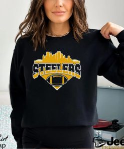 NFL Steelers Football Skyline Football Team shirt