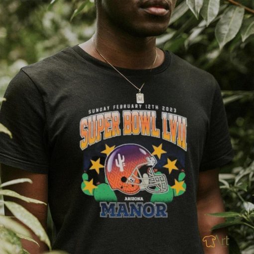 NFL Super Bowl in The Desert T Shirt