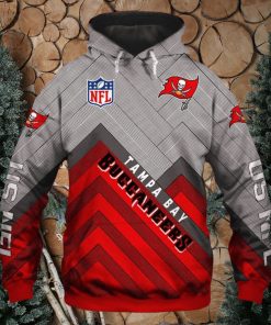 NFL Tampa Bay Buccaneers Hoodies Print Full