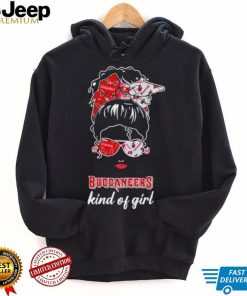 NFL Tampa Bay Buccaneers Kind Of Girl shirt