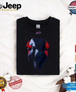 NFL Team Apparel Buffalo Bills Illustration T Shirt