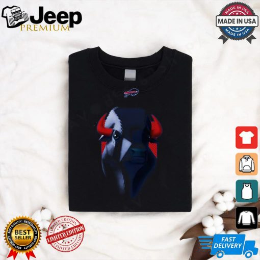 NFL Team Apparel Buffalo Bills Illustration T Shirt