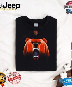 NFL Team Apparel Chicago Bears Illustration T Shirt