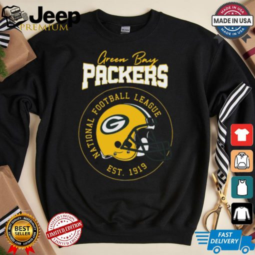 NFL Team Apparel For 90s Script T Shirt