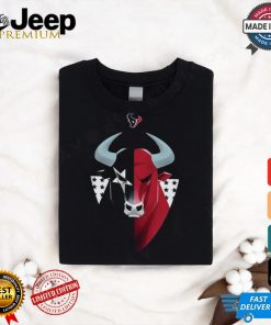 NFL Team Apparel Houston Texans Illustration T Shirt