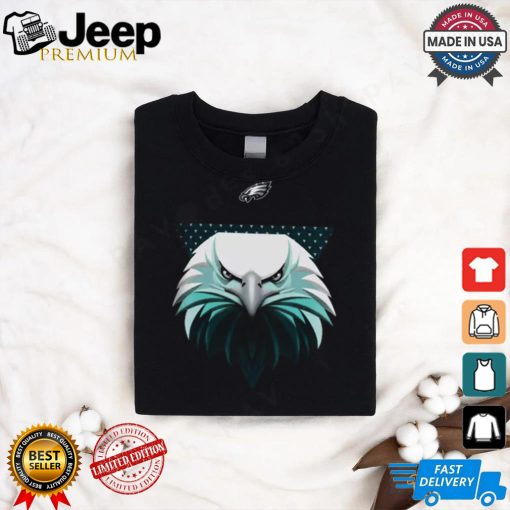 NFL Team Apparel Philadelphia Eagles Illustration T Shirt