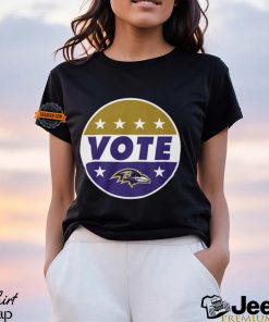 NFL VOTE Baltimore Ravens Shirt