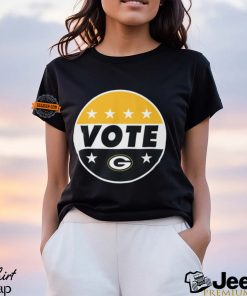 NFL VOTE Green Bay Packers Shirt