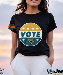 NFL VOTE Jacksonville Jaguars Shirt