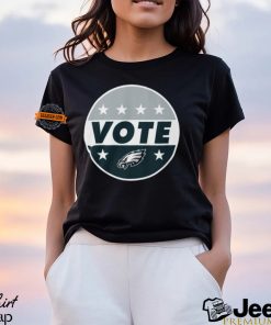 NFL VOTE Philadelphia Eagles Shirt