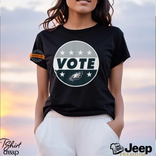 NFL VOTE Philadelphia Eagles Shirt