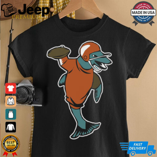 NFL team apparel toddler miamI dolphins shirt